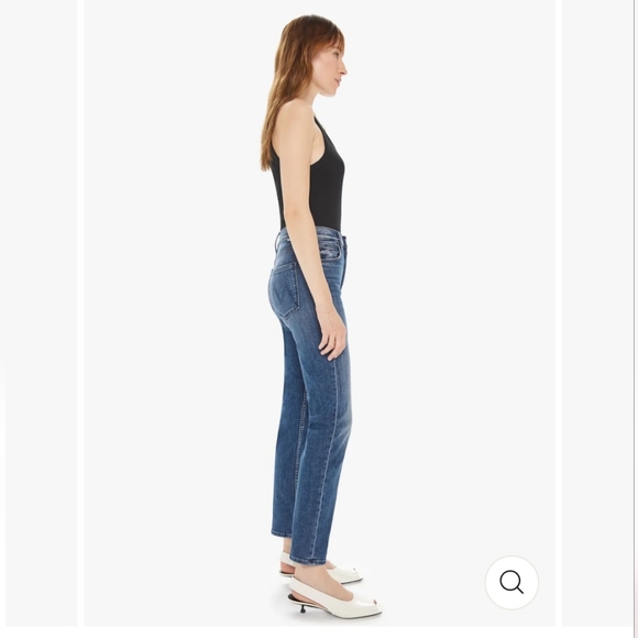 MOTHER The Tomcat Hover - Out for the Evening, size 32 - Picture 4 of 10